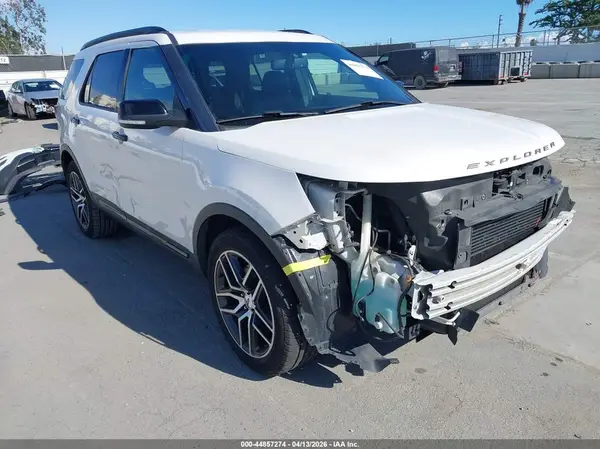 1FM5K8GT4GGC72093 2016 FORD EXPLORER - Image 1