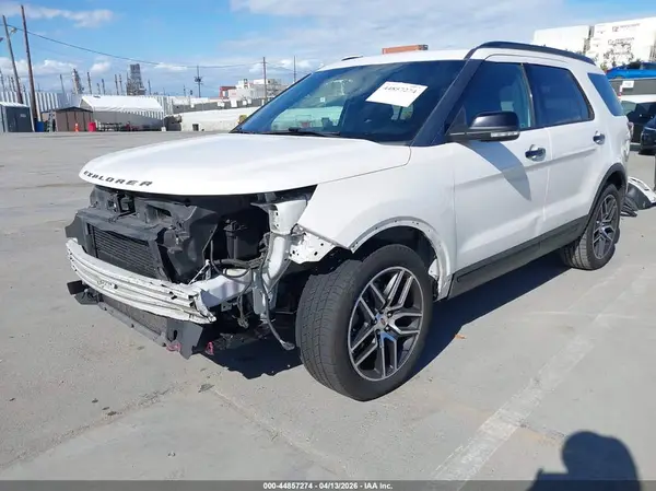 1FM5K8GT4GGC72093 2016 FORD EXPLORER - Image 2