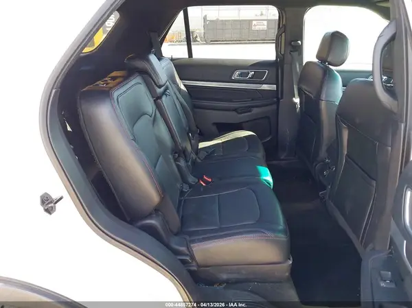 1FM5K8GT4GGC72093 2016 FORD EXPLORER - Image 8