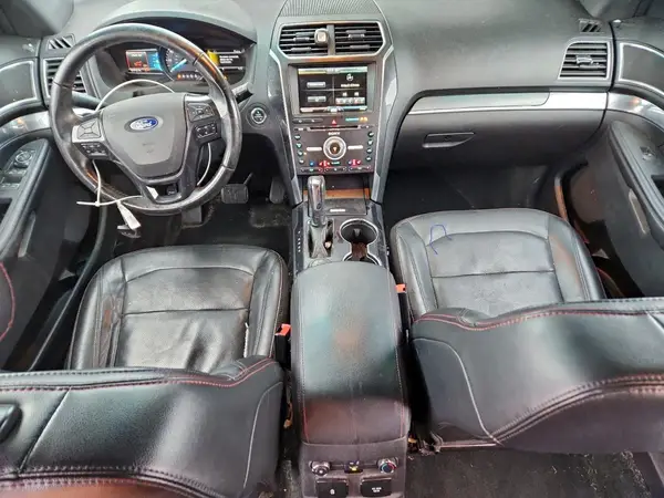 1FM5K8GT4GGC74586 2016 FORD EXPLORER - Image 8