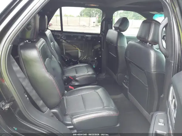 1FM5K8GT4GGC81148 2016 FORD EXPLORER - Image 8