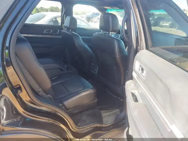 1FM5K8GT4GGC81229 2016 FORD EXPLORER - Image 8
