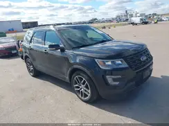 1FM5K8GT4GGC84650 2016 FORD EXPLORER