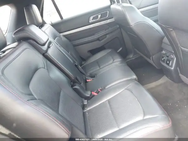 1FM5K8GT4GGC84650 2016 FORD EXPLORER - Image 8