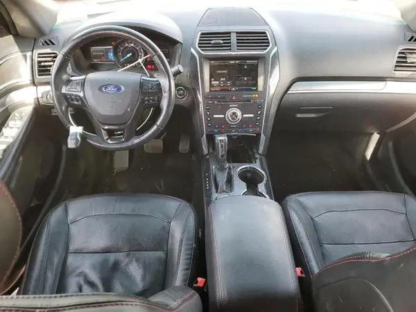1FM5K8GT4GGC85507 2016 FORD EXPLORER - Image 8
