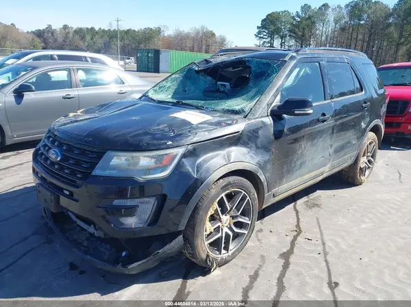 1FM5K8GT4GGC98466 2016 FORD EXPLORER - Image 2