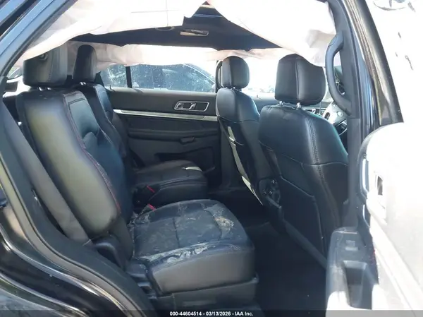 1FM5K8GT4GGC98466 2016 FORD EXPLORER - Image 8