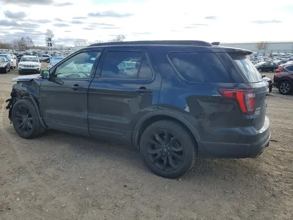 1FM5K8GT4GGD00751 2016 FORD EXPLORER - Image 2
