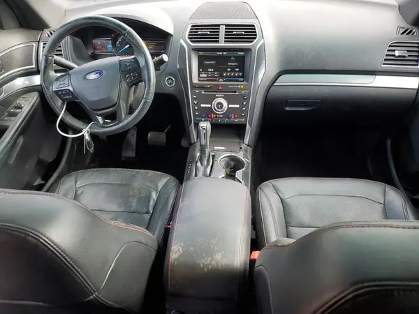 1FM5K8GT4GGD00751 2016 FORD EXPLORER - Image 8