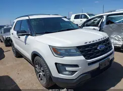 1FM5K8GT4GGD03603 2016 FORD EXPLORER