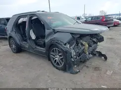 1FM5K8GT4GGD09269 2016 FORD EXPLORER