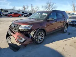 1FM5K8GT4GGD12091 2016 FORD EXPLORER