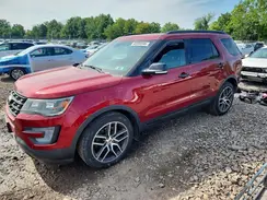 1FM5K8GT4GGD22846 2016 FORD EXPLORER