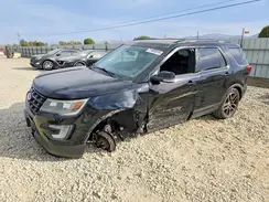 1FM5K8GT4GGD29697 2016 FORD EXPLORER