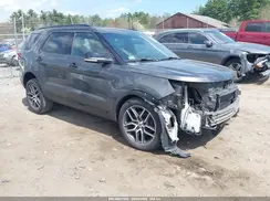 1FM5K8GT4GGD33250 2016 FORD EXPLORER