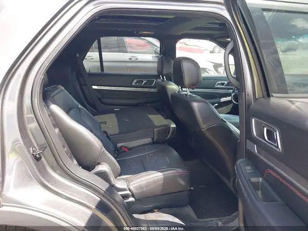 1FM5K8GT4GGD33250 2016 FORD EXPLORER - Image 8