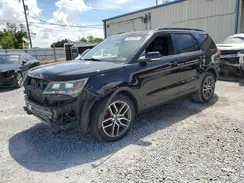 1FM5K8GT4HGA01777 2017 FORD EXPLORER