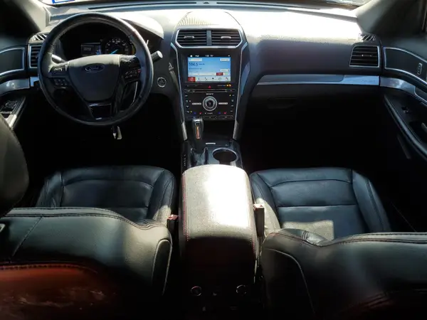 1FM5K8GT4HGA07871 2017 FORD EXPLORER - Image 8