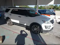 1FM5K8GT4HGA08213 2017 FORD EXPLORER