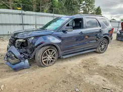 1FM5K8GT4HGA08471 2017 FORD EXPLORER