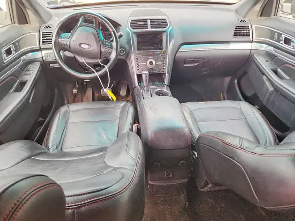 1FM5K8GT4HGA08471 2017 FORD EXPLORER - Image 8