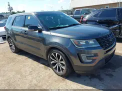 1FM5K8GT4HGA22239 2017 FORD EXPLORER