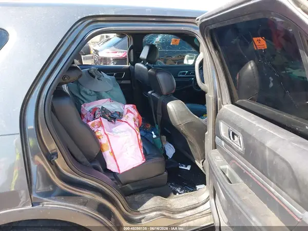1FM5K8GT4HGA22239 2017 FORD EXPLORER - Image 8