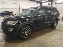 1FM5K8GT4HGA22760 2017 FORD EXPLORER