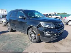 1FM5K8GT4HGA27361 2017 FORD EXPLORER