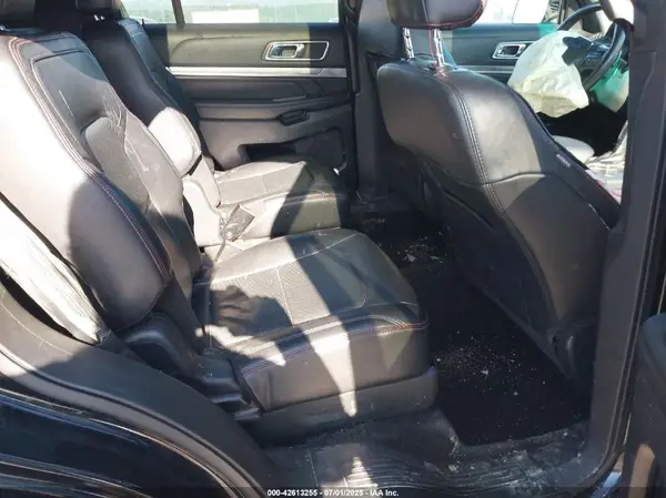 1FM5K8GT4HGA27361 2017 FORD EXPLORER - Image 8