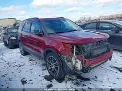 1FM5K8GT4HGA32916 2017 FORD EXPLORER