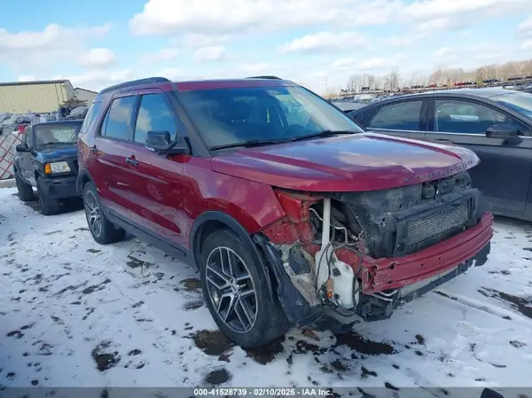 1FM5K8GT4HGA32916 2017 FORD EXPLORER - Image 1