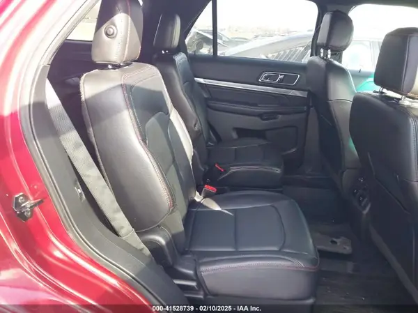 1FM5K8GT4HGA32916 2017 FORD EXPLORER - Image 8