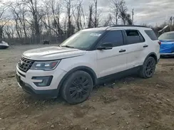 1FM5K8GT4HGA34004 2017 FORD EXPLORER