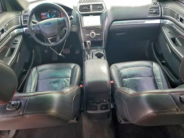1FM5K8GT4HGA34004 2017 FORD EXPLORER - Image 8