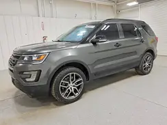 1FM5K8GT4HGA35024 2017 FORD EXPLORER