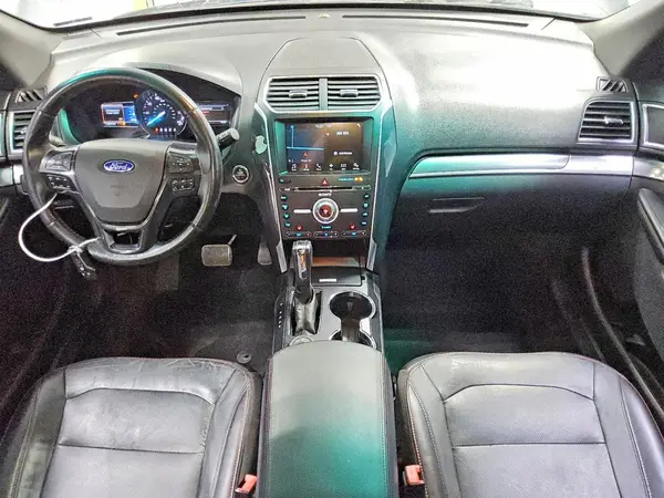 1FM5K8GT4HGA35024 2017 FORD EXPLORER - Image 8