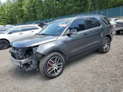 1FM5K8GT4HGA43785 2017 FORD EXPLORER