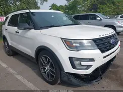 1FM5K8GT4HGA53135 2017 FORD EXPLORER