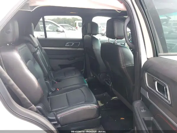 1FM5K8GT4HGA53135 2017 FORD EXPLORER - Image 8