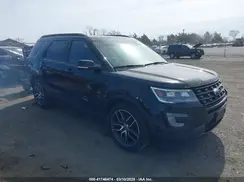 1FM5K8GT4HGA55936 2017 FORD EXPLORER