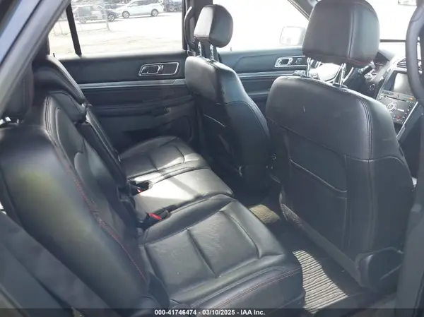 1FM5K8GT4HGA55936 2017 FORD EXPLORER - Image 8