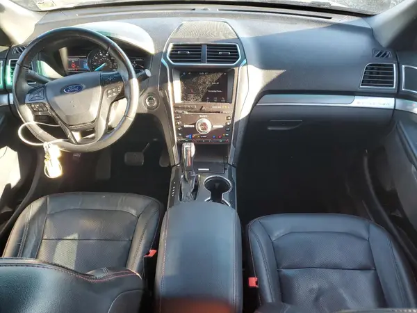 1FM5K8GT4HGA56567 2017 FORD EXPLORER - Image 8