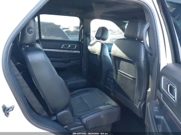 1FM5K8GT4HGA61316 2017 FORD EXPLORER - Image 8