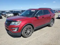 1FM5K8GT4HGA64250 2017 FORD EXPLORER