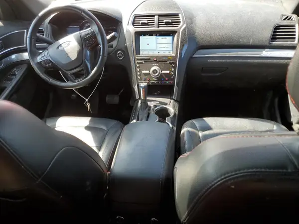 1FM5K8GT4HGA64250 2017 FORD EXPLORER - Image 8