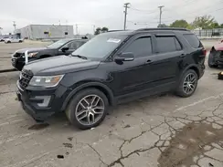 1FM5K8GT4HGA67827 2017 FORD EXPLORER