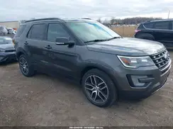 1FM5K8GT4HGA68427 2017 FORD EXPLORER