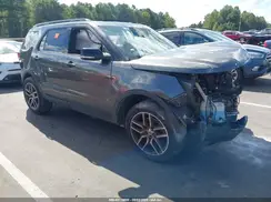 1FM5K8GT4HGA73191 2017 FORD EXPLORER