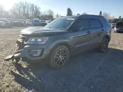 1FM5K8GT4HGA76852 2017 FORD EXPLORER